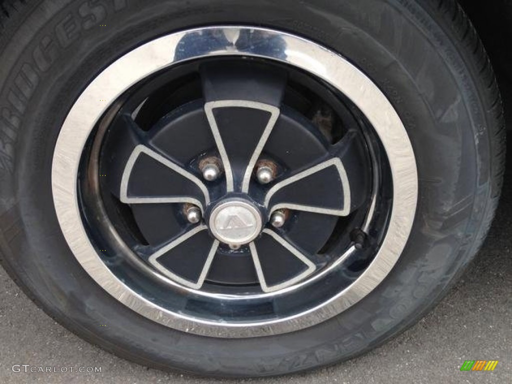 1971 Volvo 1800 E Wheel Photo #98983764