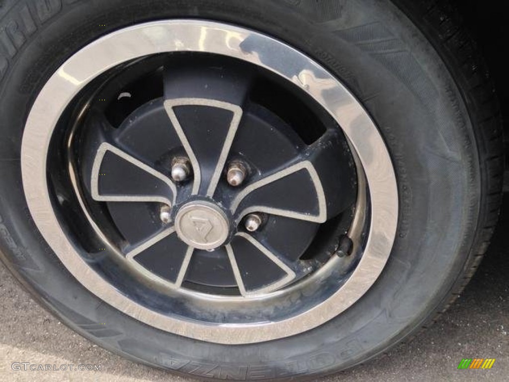 1971 Volvo 1800 E Wheel Photo #98983788