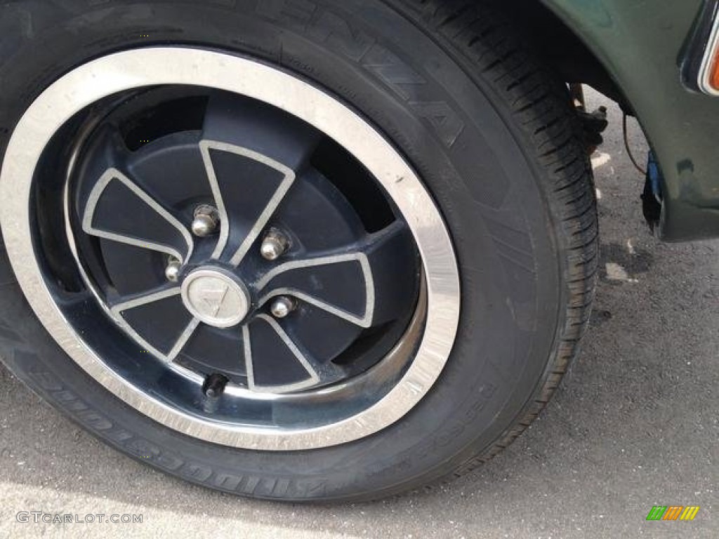 1971 Volvo 1800 E Wheel Photo #98983812