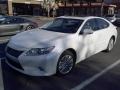 Starfire White Pearl - ES 350 Photo No. 1