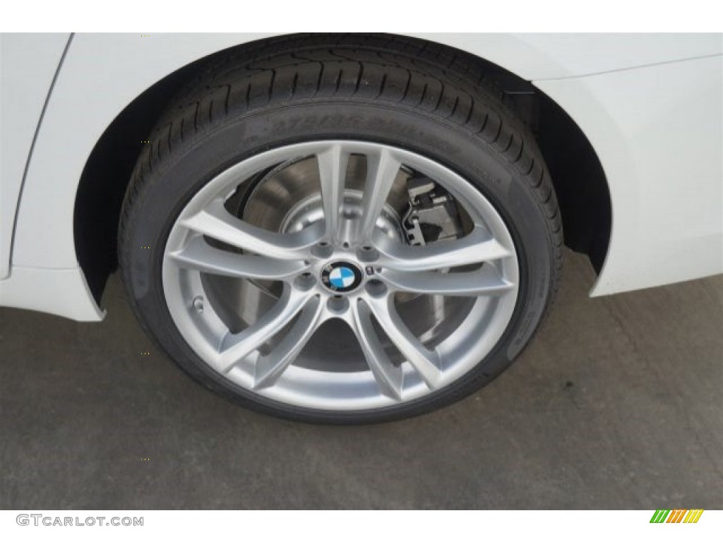 2015 BMW 7 Series 740Li Sedan Wheel Photo #98983917