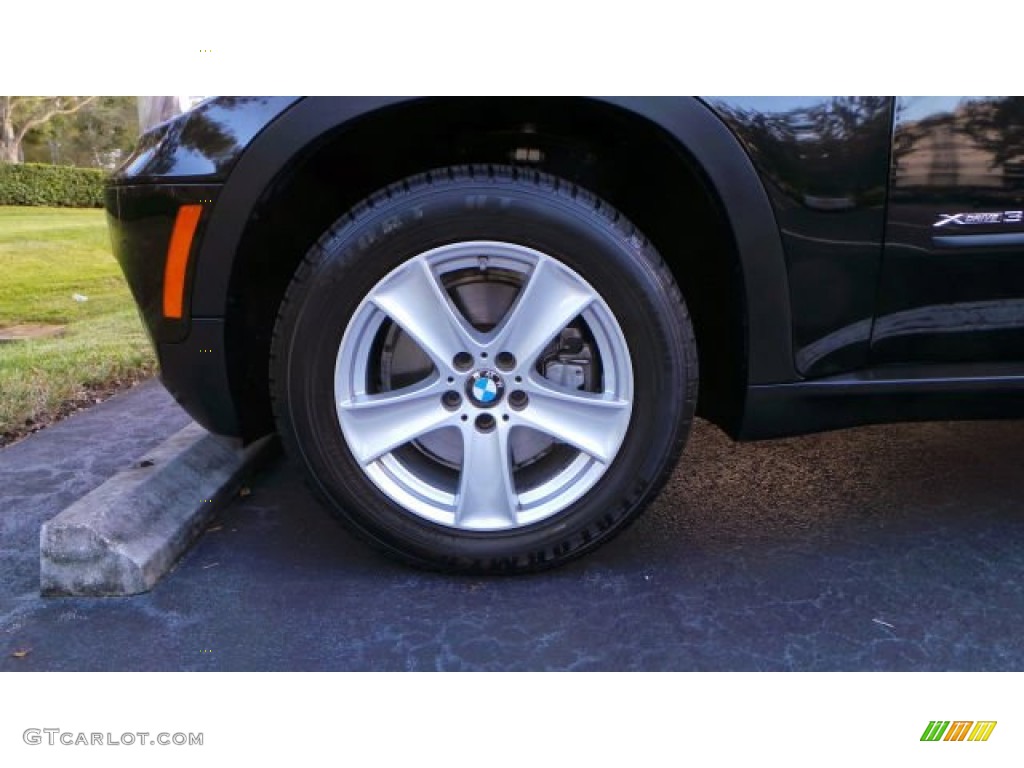 2011 BMW X5 xDrive 35d Wheel Photo #98984448