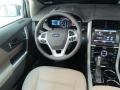 2014 Mineral Gray Ford Edge Limited  photo #11
