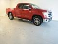 2015 Radiant Red Toyota Tundra SR5 Double Cab  photo #4