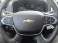 Silver Ice Metallic - Colorado LT Crew Cab 4WD Photo No. 19