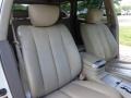 2006 Nissan Murano Cafe Latte Interior Front Seat Photo