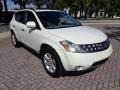 Glacier Pearl 2006 Nissan Murano SL Exterior