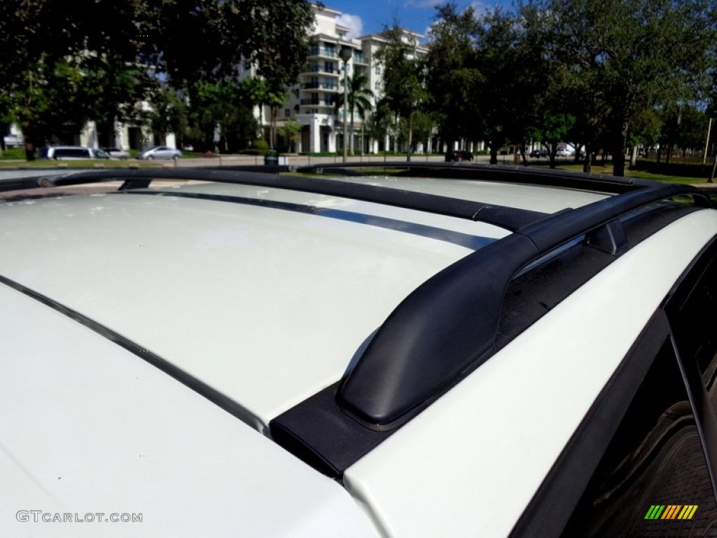 2006 Murano SL - Glacier Pearl / Cafe Latte photo #17