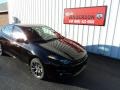 Pitch Black 2015 Dodge Dart Rallye