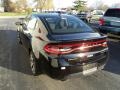 2015 Pitch Black Dodge Dart Rallye  photo #3