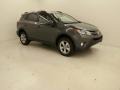 Magnetic Gray Metallic - RAV4 XLE Photo No. 4