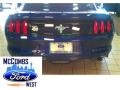 2015 Deep Impact Blue Metallic Ford Mustang EcoBoost Coupe  photo #5