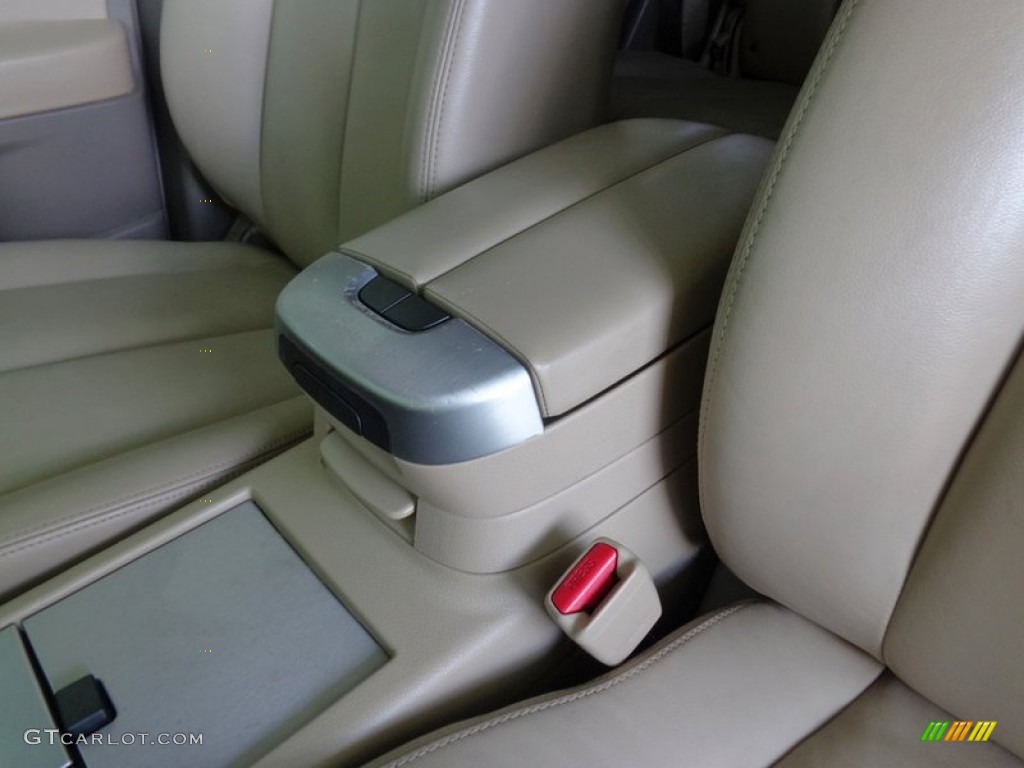 2006 Murano SL - Glacier Pearl / Cafe Latte photo #80