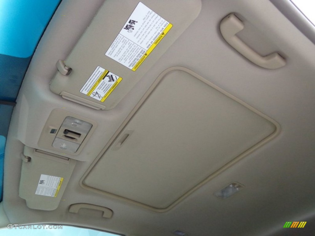 2006 Murano SL - Glacier Pearl / Cafe Latte photo #83