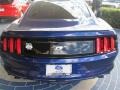 2015 Deep Impact Blue Metallic Ford Mustang EcoBoost Coupe  photo #19