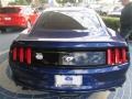 2015 Deep Impact Blue Metallic Ford Mustang EcoBoost Coupe  photo #20