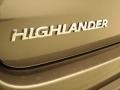 2015 Predawn Gray Mica Toyota Highlander XLE  photo #21