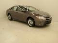 2015 Predawn Gray Mica Toyota Camry LE  photo #4