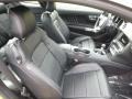 2015 Ford Mustang GT Premium Coupe Front Seat