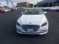 Casablanca White - Genesis 3.8 Sedan Photo No. 2