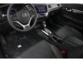 2015 White Orchid Pearl Honda Civic EX-L Sedan  photo #15