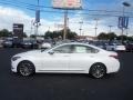 Casablanca White - Genesis 3.8 Sedan Photo No. 3