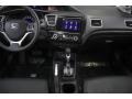 2015 White Orchid Pearl Honda Civic EX-L Sedan  photo #19