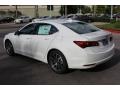 2015 Bellanova White Pearl Acura TLX 3.5 Technology SH-AWD  photo #5