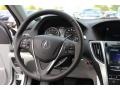 Graystone Steering Wheel Photo for 2015 Acura TLX #98991195