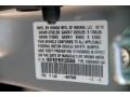 Alabaster Silver Metallic - Civic EX Sedan Photo No. 21