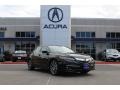 Crystal Black Pearl - TLX 3.5 Advance SH-AWD Photo No. 1