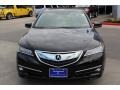 Crystal Black Pearl - TLX 3.5 Advance SH-AWD Photo No. 2