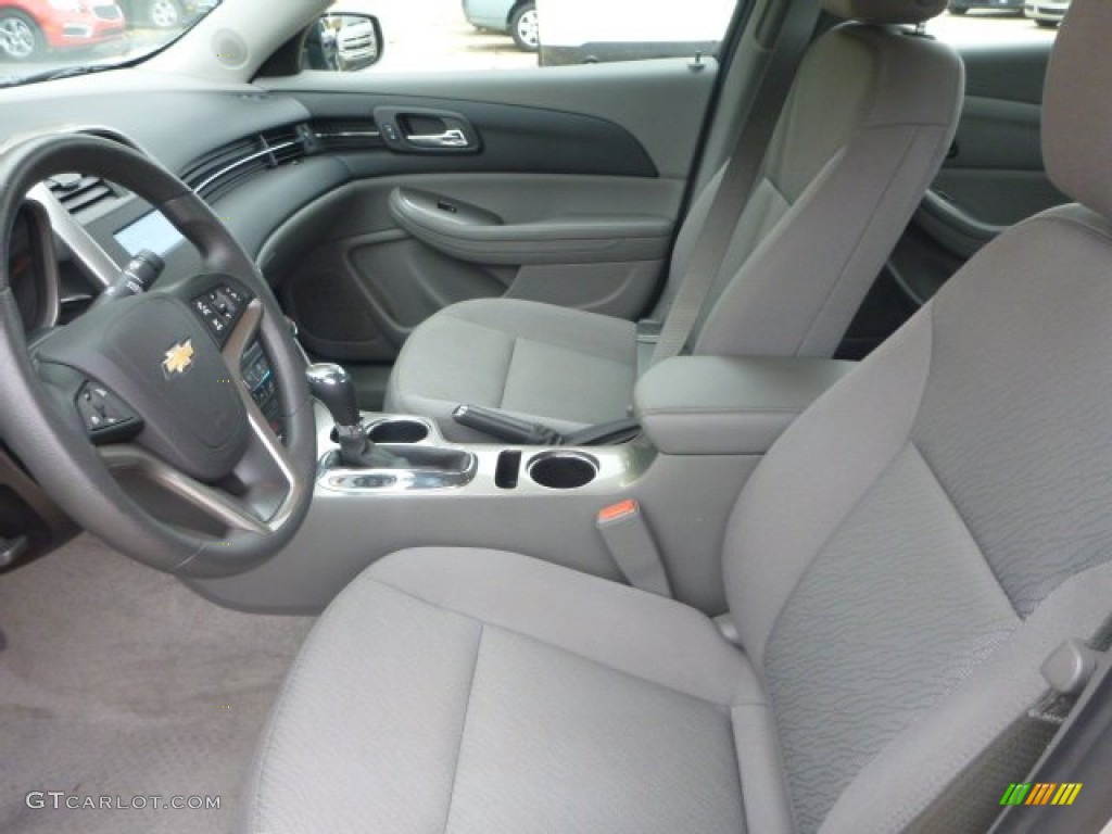 2014 Chevrolet Malibu LS Front Seat Photo #98991753