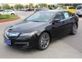 Crystal Black Pearl - TLX 3.5 Advance SH-AWD Photo No. 3
