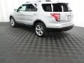 2014 Ingot Silver Ford Explorer Limited 4WD  photo #25