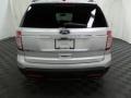 2014 Ingot Silver Ford Explorer Limited 4WD  photo #26