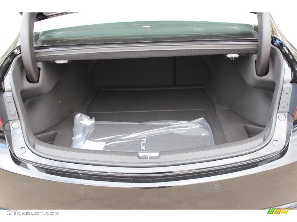 2015 Acura TLX 3.5 Advance SH-AWD Trunk Photo #98992038