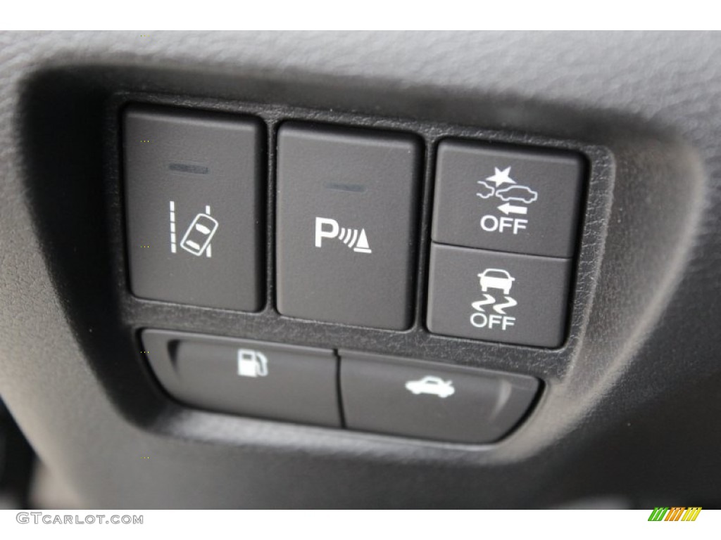 2015 Acura TLX 3.5 Advance SH-AWD Controls Photo #98992152