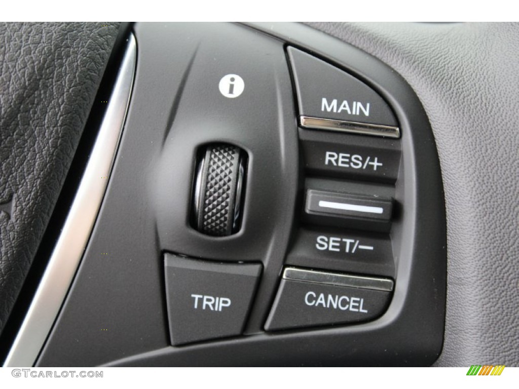 2015 Acura TLX 3.5 Advance SH-AWD Controls Photo #98992341