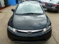 2008 Nighthawk Black Pearl Honda Civic EX-L Sedan  photo #18