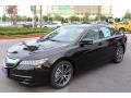2015 Black Copper Pearl Acura TLX 3.5 Technology SH-AWD  photo #3