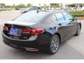 2015 Black Copper Pearl Acura TLX 3.5 Technology SH-AWD  photo #7