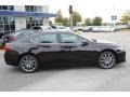 2015 Black Copper Pearl Acura TLX 3.5 Technology SH-AWD  photo #8