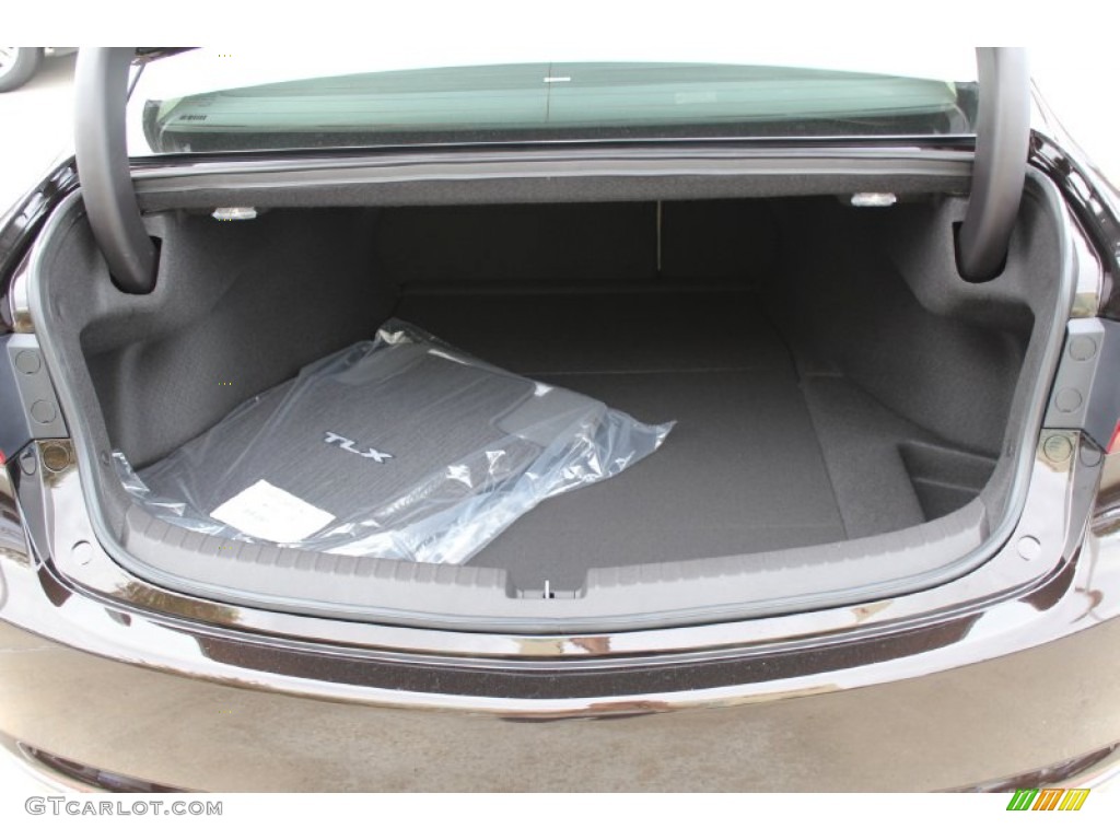 2015 Acura TLX 3.5 Technology SH-AWD Trunk Photo #98992944