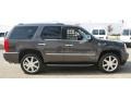 2011 Galaxy Gray Metallic Cadillac Escalade Luxury  photo #2