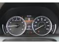 2015 Acura TLX 3.5 Technology SH-AWD Gauges