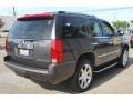 2011 Galaxy Gray Metallic Cadillac Escalade Luxury  photo #3