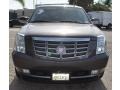 2011 Galaxy Gray Metallic Cadillac Escalade Luxury  photo #9