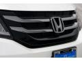 2015 White Diamond Pearl Honda Odyssey Touring Elite  photo #7