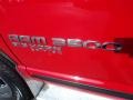 2006 Flame Red Dodge Ram 3500 SLT Quad Cab 4x4 Dually  photo #25